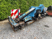 Sicma ers 3000 rotorkopeg - afbeelding 2 van  4