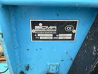 Sicma ers 3000 rotorkopeg - afbeelding 4 van  4