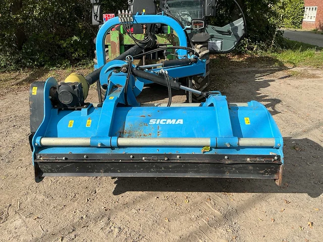 Sicma multigrand 1800 klepelmaaier - afbeelding 1 van  9
