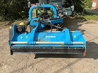 Sicma multigrand 1800 klepelmaaier