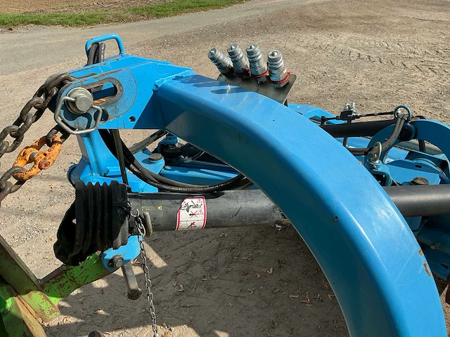 Sicma multigrand 1800 klepelmaaier - afbeelding 5 van  9