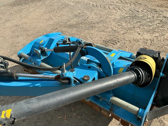Sicma multigrand 1800 klepelmaaier - afbeelding 6 van  9
