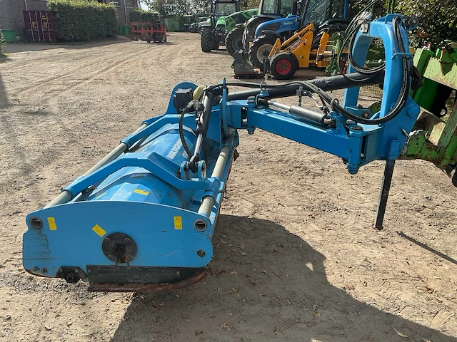 Sicma multigrand 1800 klepelmaaier - afbeelding 7 van  9