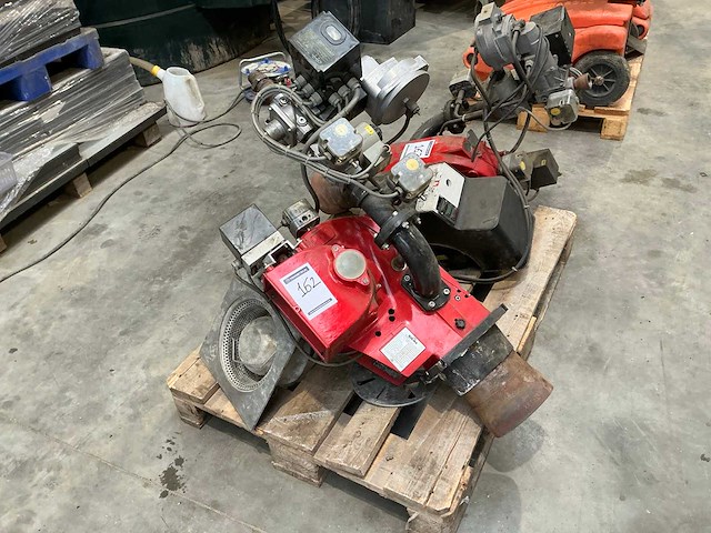 Sicma oliebrander - afbeelding 1 van  3