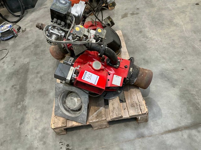 Sicma oliebrander - afbeelding 3 van  3