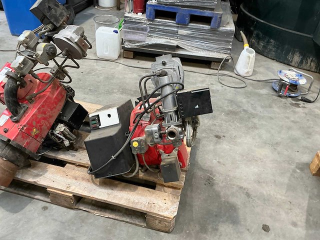 Sicma oliebrander - afbeelding 3 van  4