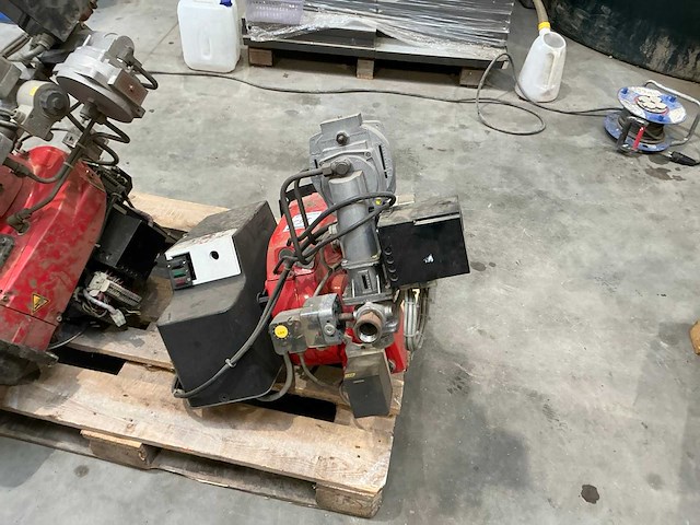 Sicma oliebrander - afbeelding 4 van  4