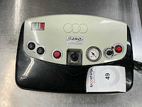 Sico s250 vacuümmachine - afbeelding 2 van  4