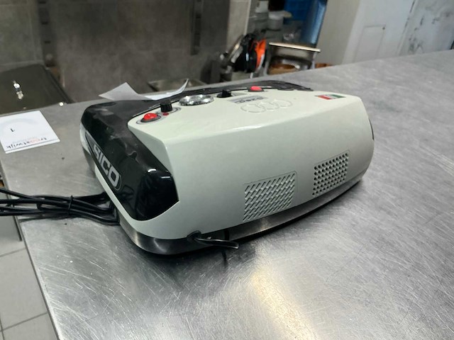 Sico s250 vacuümmachine - afbeelding 3 van  4