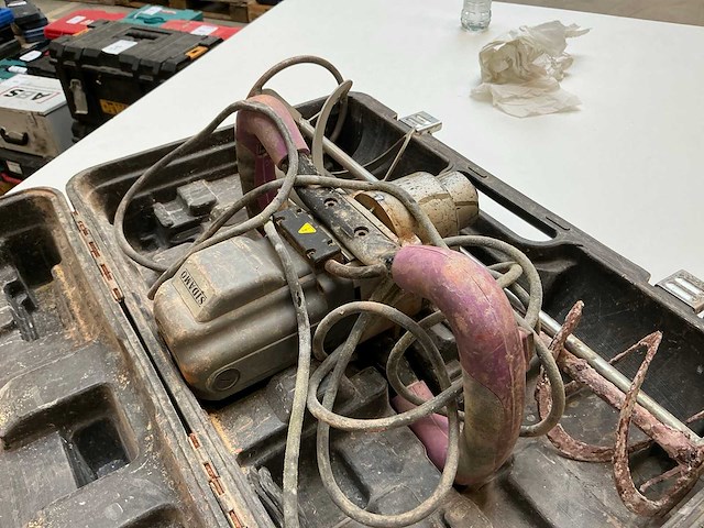 Sidamo malax 160 industriële menger - afbeelding 4 van  6