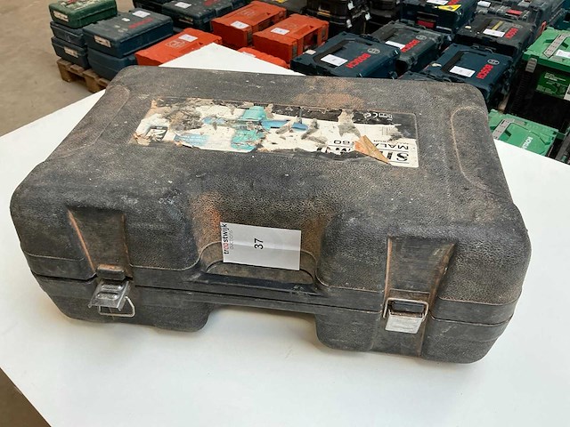 Sidamo malax 160 industriële menger - afbeelding 6 van  6