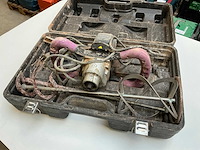 Sidamo malax 160 industriële menger - afbeelding 1 van  6