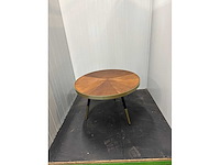 Side table puur - (1 stuk) - afbeelding 3 van  4