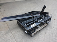 Sideshift vorkenbord nieuw - afbeelding 1 van  1