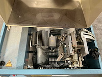 Siebeck s42-en omsnoeringsmachine - afbeelding 5 van  9