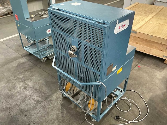 Siebeck s42-en omsnoeringsmachine - afbeelding 7 van  9