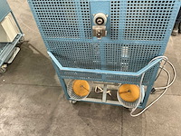 Siebeck s42-en omsnoeringsmachine - afbeelding 8 van  9