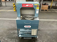 Siebeck s42-sps-m omsnoeringsmachine - afbeelding 1 van  9