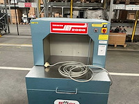 Siebeck s42-sps-m omsnoeringsmachine - afbeelding 2 van  9