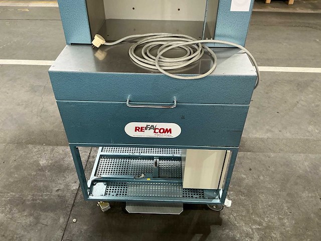 Siebeck s42-sps-m omsnoeringsmachine - afbeelding 3 van  9