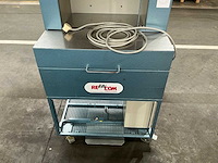 Siebeck s42-sps-m omsnoeringsmachine - afbeelding 3 van  9