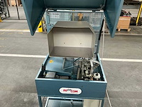 Siebeck s42-sps-m omsnoeringsmachine - afbeelding 5 van  9