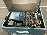 Siebeck s42-sps-m omsnoeringsmachine - afbeelding 6 van  9