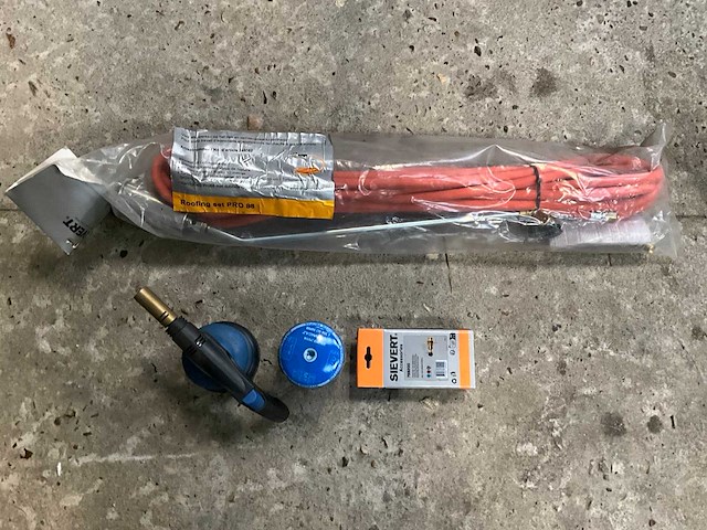 Siebert roofing set pro 88 - afbeelding 1 van  6