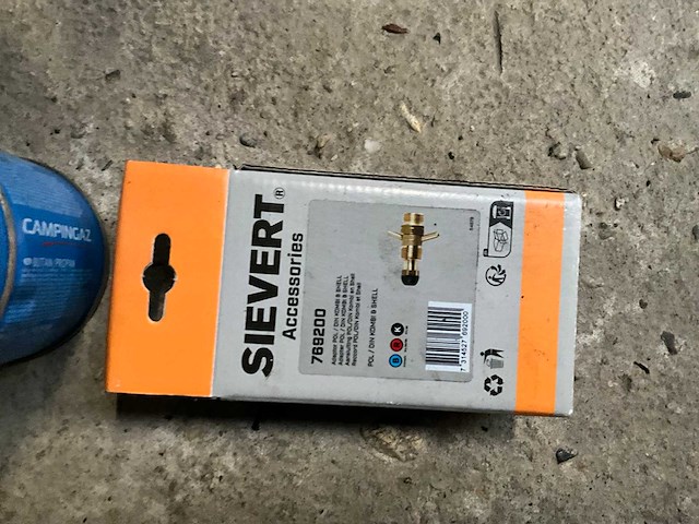 Siebert roofing set pro 88 - afbeelding 3 van  6