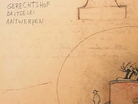 Siècle de kafka - paleis - afbeelding 4 van  4