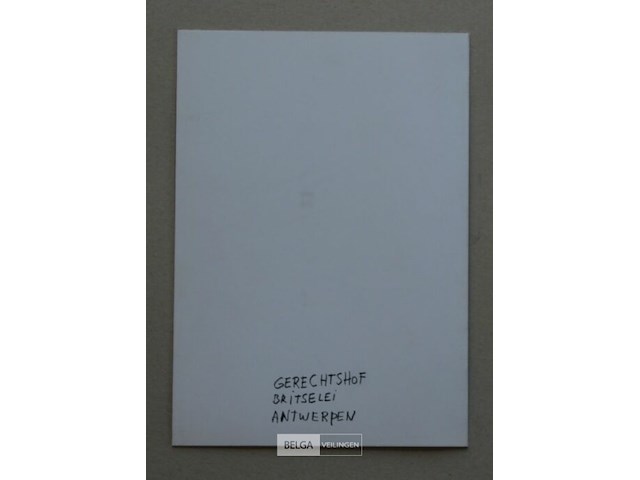 Siècle de kafka - paleis - afbeelding 2 van  3