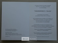 Siècle de kafka - paleis