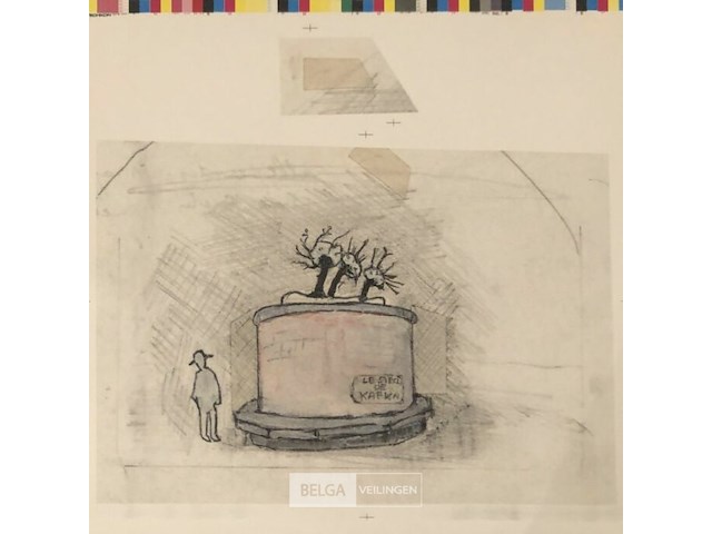 Siècle de kafka - afbeelding 1 van  2