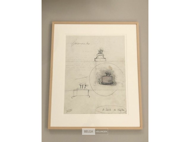 Siècle de kafka - afbeelding 2 van  6