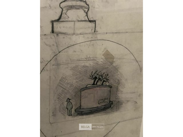 Siècle de kafka - afbeelding 4 van  6