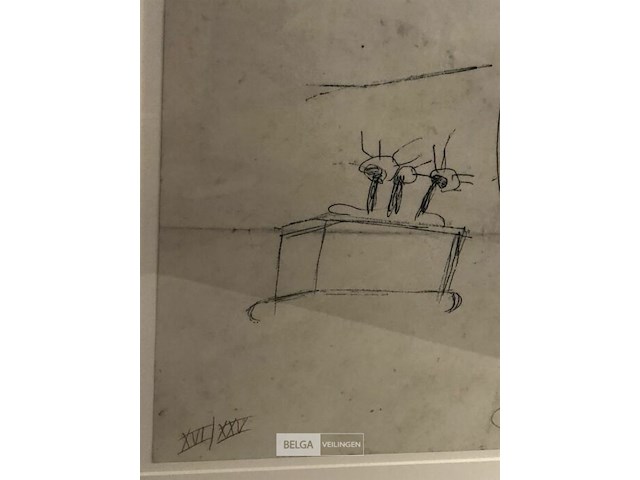 Siècle de kafka - afbeelding 5 van  6