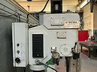 Sieg zwb5050a kolomboormachine - afbeelding 9 van  10