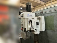 Sieg zwb5050a kolomboormachine - afbeelding 5 van  10