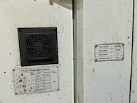 Sieg zwb5050a kolomboormachine - afbeelding 7 van  10
