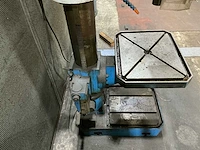 Sieg zwb5050a kolomboormachine - afbeelding 10 van  10