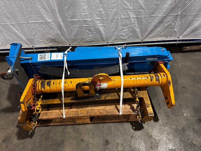 Siegfried frenzen - l1000kuf115 - handleiding voor batterijhefsystemen - 2009 - afbeelding 1 van  5