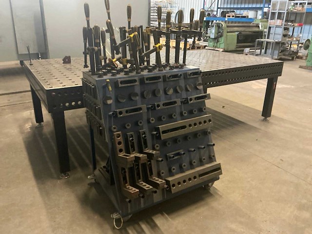 Siegmund basic set opspan-lasset - afbeelding 2 van  6