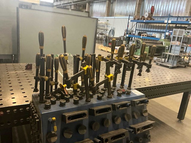 Siegmund basic set opspan-lasset - afbeelding 4 van  6