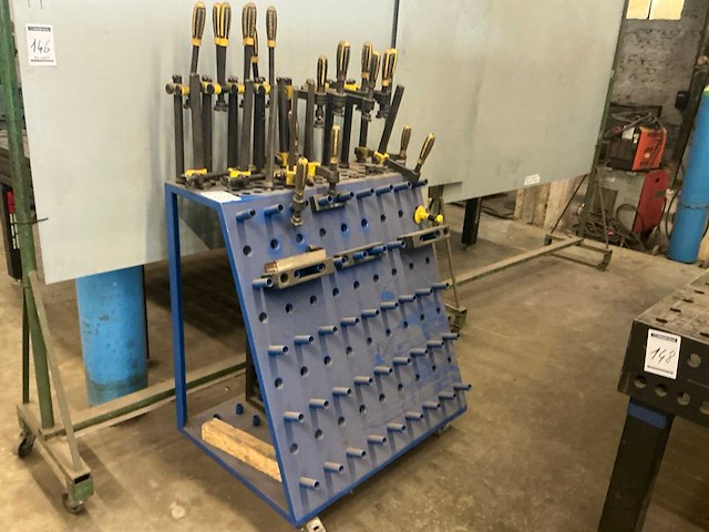 Siegmund basic set opspan-lasset - afbeelding 1 van  4