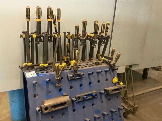 Siegmund basic set opspan-lasset - afbeelding 3 van  4