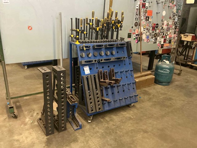 Siegmund basic set opspan-lasset - afbeelding 1 van  5