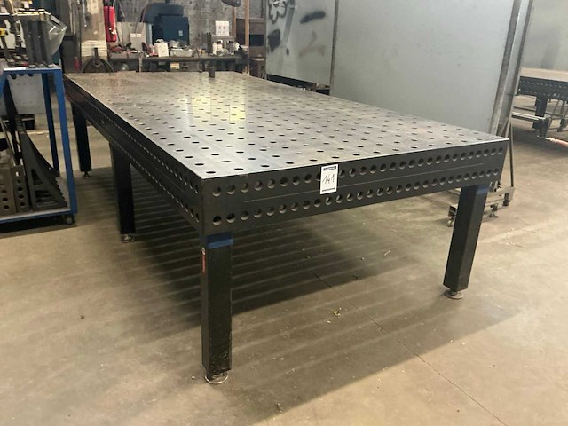 Siegmund lastafel - afbeelding 1 van  6