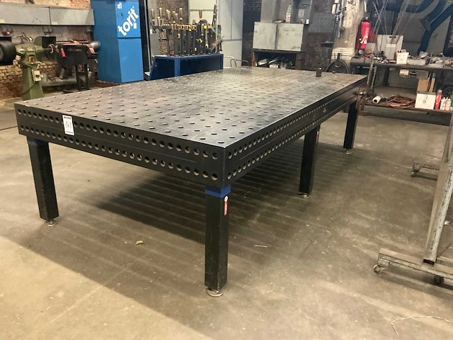 Siegmund lastafel - afbeelding 3 van  6