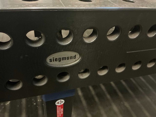 Siegmund lastafel - afbeelding 4 van  6