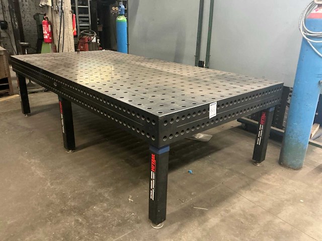 Siegmund lastafel - afbeelding 1 van  6